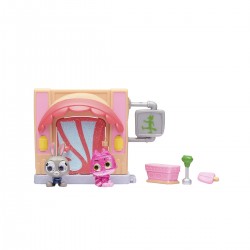 Игровой Набор Disney Doorables -Зверополис фото-1