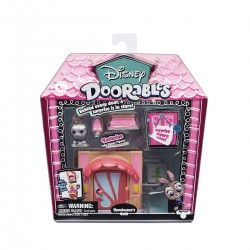 Игровой Набор Disney Doorables -Зверополис фото-2
