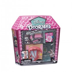 Игровой Набор Disney Doorables -Зверополис фото-3