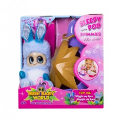 Игровой Набор Bush Baby World  Серии Блестящие - Монти фото-4