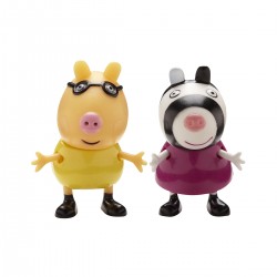 Набор Фигурок Peppa - Пеппа И Ее Друзья (Зоя И Педро) фото-1