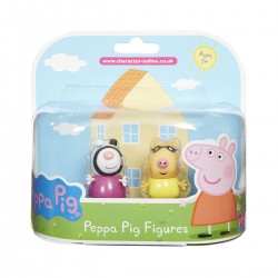 Набор Фигурок Peppa - Пеппа И Ее Друзья (Зоя И Педро) фото-2