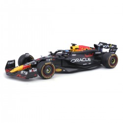 Авто-конструктор – Oracle Red Bull Racing RB20 (2024) (1:24) фото-3