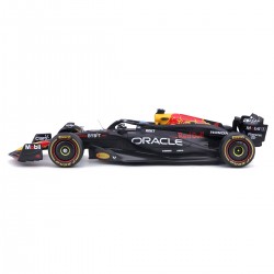 Авто-конструктор – Oracle Red Bull Racing RB20 (2024) (1:24) фото-4