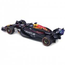 Авто-конструктор – Oracle Red Bull Racing RB20 (2024) (1:24) фото-5
