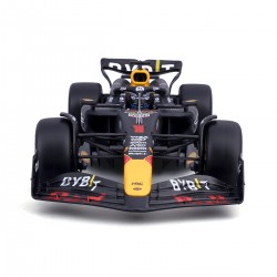Авто-конструктор – Oracle Red Bull Racing RB20 (2024) (1:24) фото-6