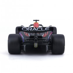 Авто-конструктор – Oracle Red Bull Racing RB20 (2024) (1:24) фото-7