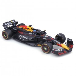 Авто-конструктор – Oracle Red Bull Racing RB20 (2024) (1:24) фото-8