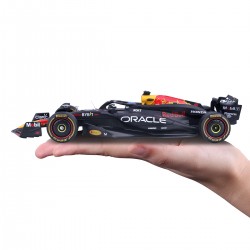 Авто-конструктор – Oracle Red Bull Racing RB20 (2024) (1:24) фото-9