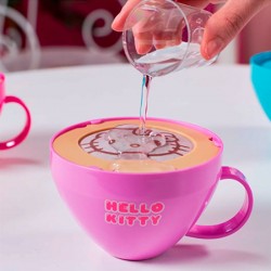 Коллекционная фигурка-сюрприз Hello Kitty – Капучино фото-2