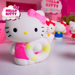 Коллекционная фигурка-сюрприз Hello Kitty – Капучино фото-4