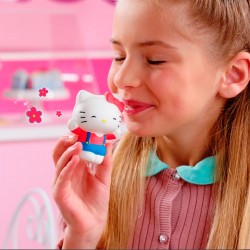 Коллекционная фигурка-сюрприз Hello Kitty – Капучино фото-6
