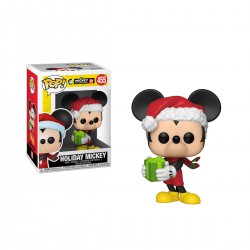 Игровая Фигурка Funko Pop! Серии Клуб Микки Мауса - Праздничный Микки Маус фото-2