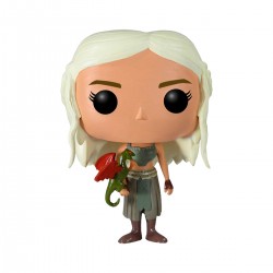 Ігрова Фігурка Funko Pop! Серії Гра Престолів - Дейнеріс Таргарієн фото-1