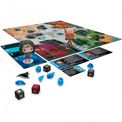 Настольная игра FUNKOVERSE с двумя фигурками - DC 102 фото-3