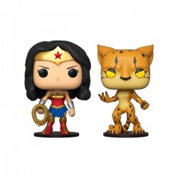 Настольная игра FUNKOVERSE с двумя фигурками - DC 102 фото-5