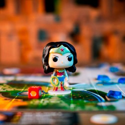 Настольная игра FUNKOVERSE с двумя фигурками - DC 102 фото-4