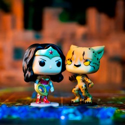 Настольная игра FUNKOVERSE с двумя фигурками - DC 102 фото-10