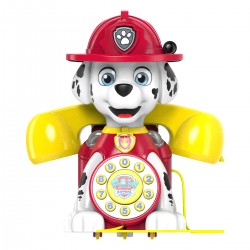 Іграшка-каталка на мотузочці Paw Patrol - Маршал: Екстрений Виклик фото-2