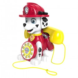 Іграшка-каталка на мотузочці Paw Patrol - Маршал: Екстрений Виклик фото-3