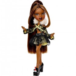 Ігровий набір з лялькою Bratz серії Stylin' Birthday — Саша фото-2