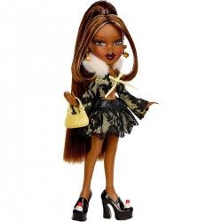 Ігровий набір з лялькою Bratz серії Stylin' Birthday — Саша фото-3