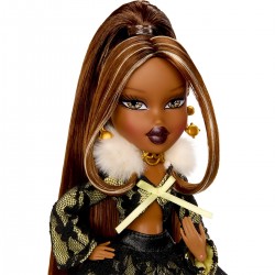 Ігровий набір з лялькою Bratz серії Stylin' Birthday — Саша фото-4