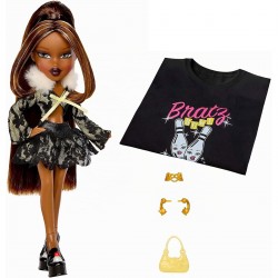 Ігровий набір з лялькою Bratz серії Stylin' Birthday — Саша фото-5