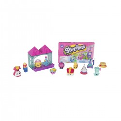 Набір Фігурок Shopkins S8 - 12 Друзів Шопкінс фото-2