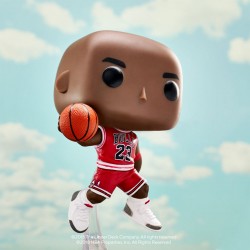 Игровая фигурка Funko POP! cерии NBA: Bulls ­- Майкл Джордан фото-3