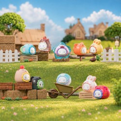 Коллекционная игрушка POP TOP Lucky Emma серии RuaRua - Тайны леса фото-2