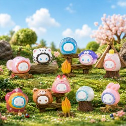 Коллекционная игрушка POP TOP Lucky Emma серии RuaRua - Тайны леса фото-6