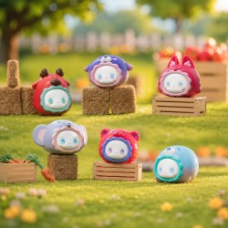 Коллекционная игрушка POP TOP Lucky Emma серии RuaRua - Тайны леса фото-7