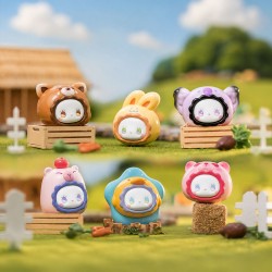 Коллекционная игрушка POP TOP Lucky Emma серии RuaRua - Тайны леса фото-8