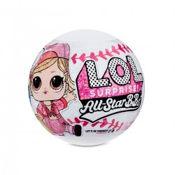Игровой набор с куклой L.O.L. Surprise! серии All-Star B.B.s - Спортивная команда фото-17