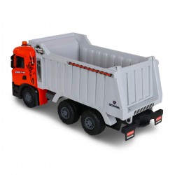 Автомодель серії Super Big Truck – Самоскид Scania (світло, звук) фото-10