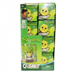 Ігрова фігурка-сюрприз у коробочці Oоshies – Шрек фото-3