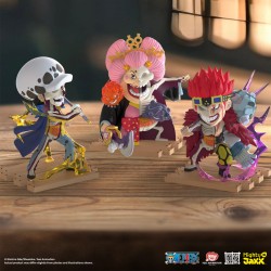 Колекційна фігурка Mighty Jaxx серії Великий куш - Арка країни Вано фото-6
