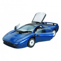 Робот-Трансформер - Jaguar Xj220 (1:24) фото-1