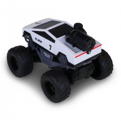 Автомобіль Spray Car на р/к – Cyber Ride (білий, 1:24, вихлопна пара) фото-8