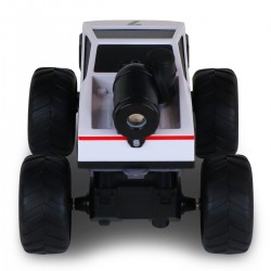 Автомобіль Spray Car на р/к – Cyber Ride (білий, 1:24, вихлопна пара) фото-9
