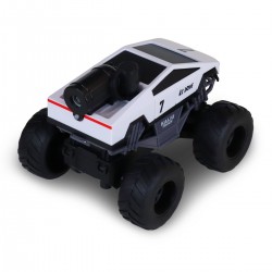 Автомобіль Spray Car на р/к – Cyber Ride (білий, 1:24, вихлопна пара) фото-10