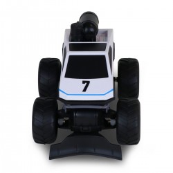 Автомобіль Spray Car на р/к – Cyber Ride (білий, 1:24, вихлопна пара) фото-13