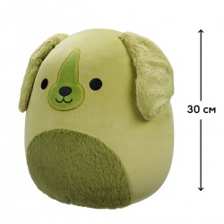 Мягкая игрушка Squishmallows – Ретривер Брэд (30 cm) фото-2