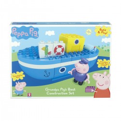Конструктор Peppa - Морское Приключение фото-2