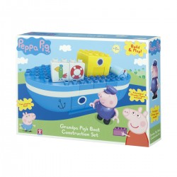 Конструктор Peppa - Морское Приключение фото-4