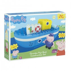 Конструктор Peppa - Морское Приключение фото-5