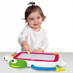 Развивающая магнитная доска Kiddi Smart - Музыкальные цвета фото-3