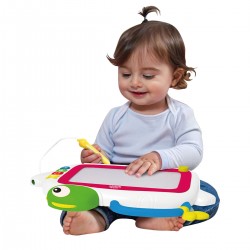 Развивающая магнитная доска Kiddi Smart - Музыкальные цвета фото-4