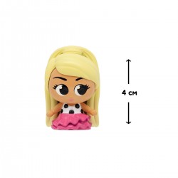 Игрушка-сюрприз в шаре Mash'ems S3 – Модницы Барби фото-2